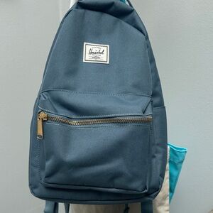 Herschel Supply Company Teal Backpack